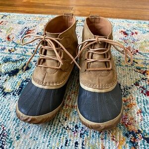 Sorel Duck Boots